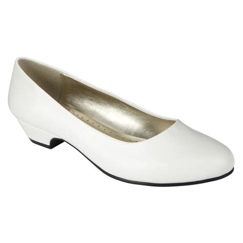 White in Shoes for Women 